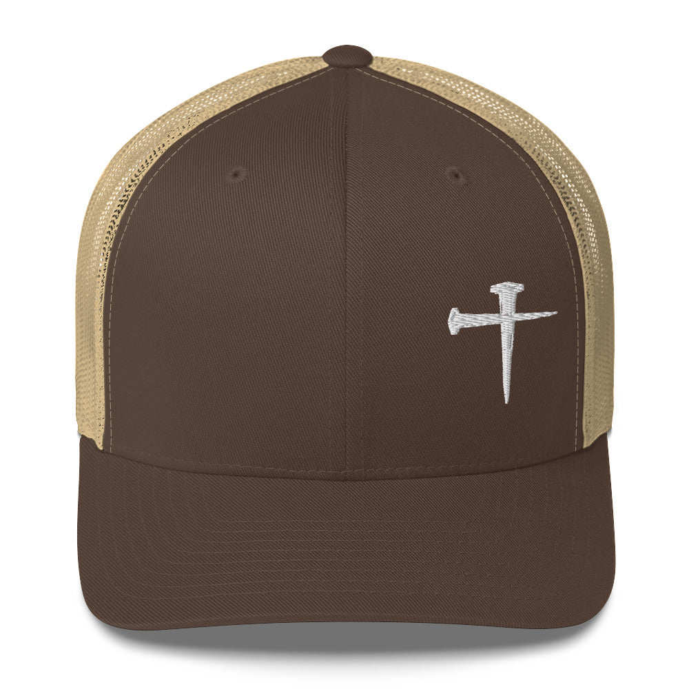 Cross of Grace Trucker Cap
