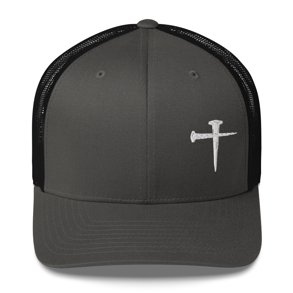 Cross of Grace Trucker Cap