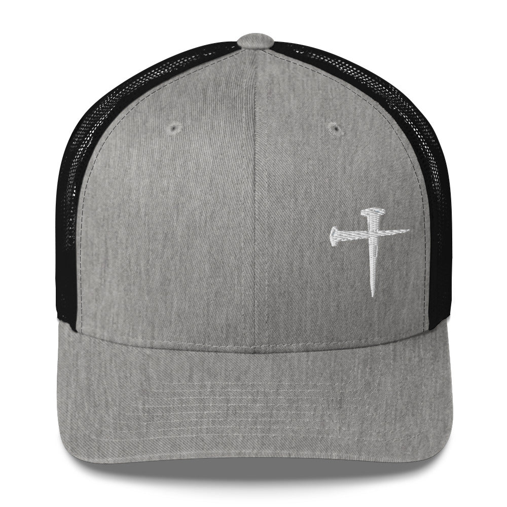 Cross of Grace Trucker Cap