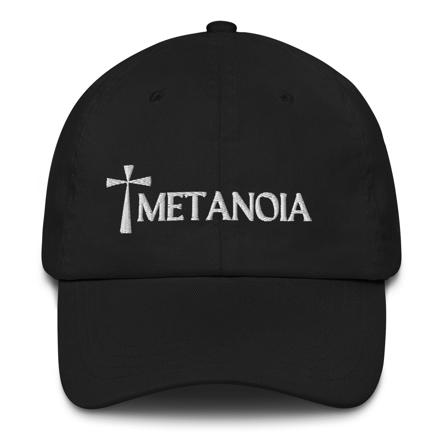 Metanoia Dad Hat