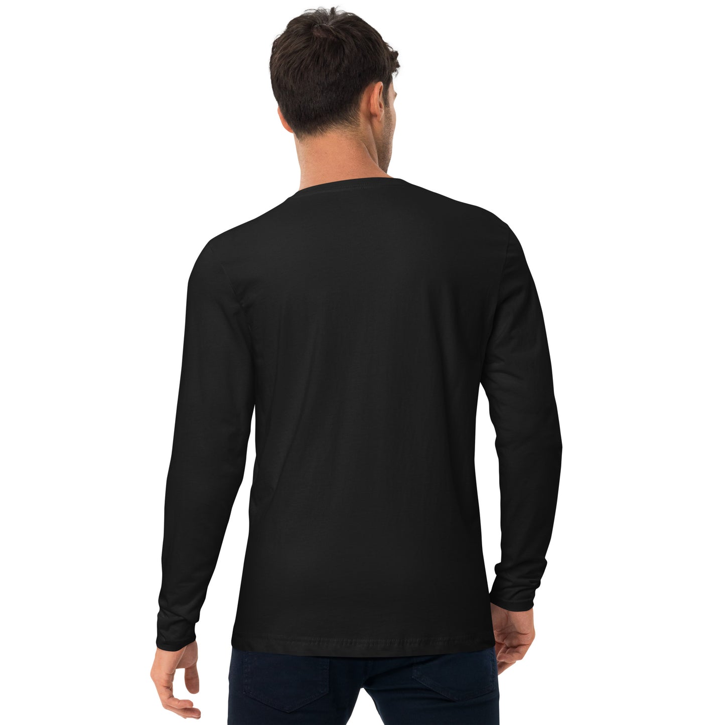 Christian Cross Long Sleeve