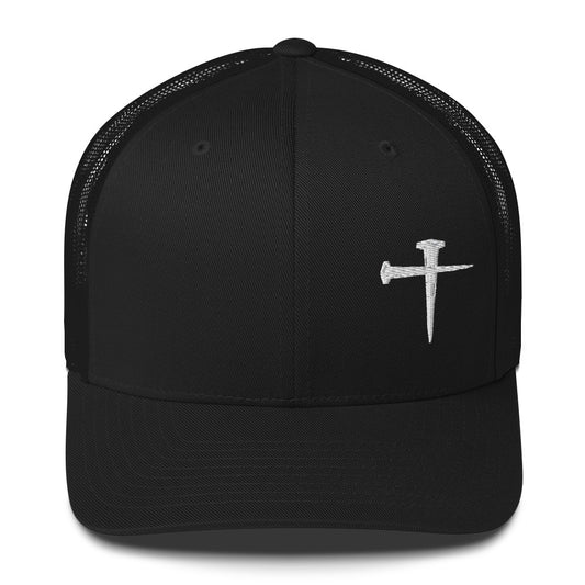 Cross of Grace Trucker Cap